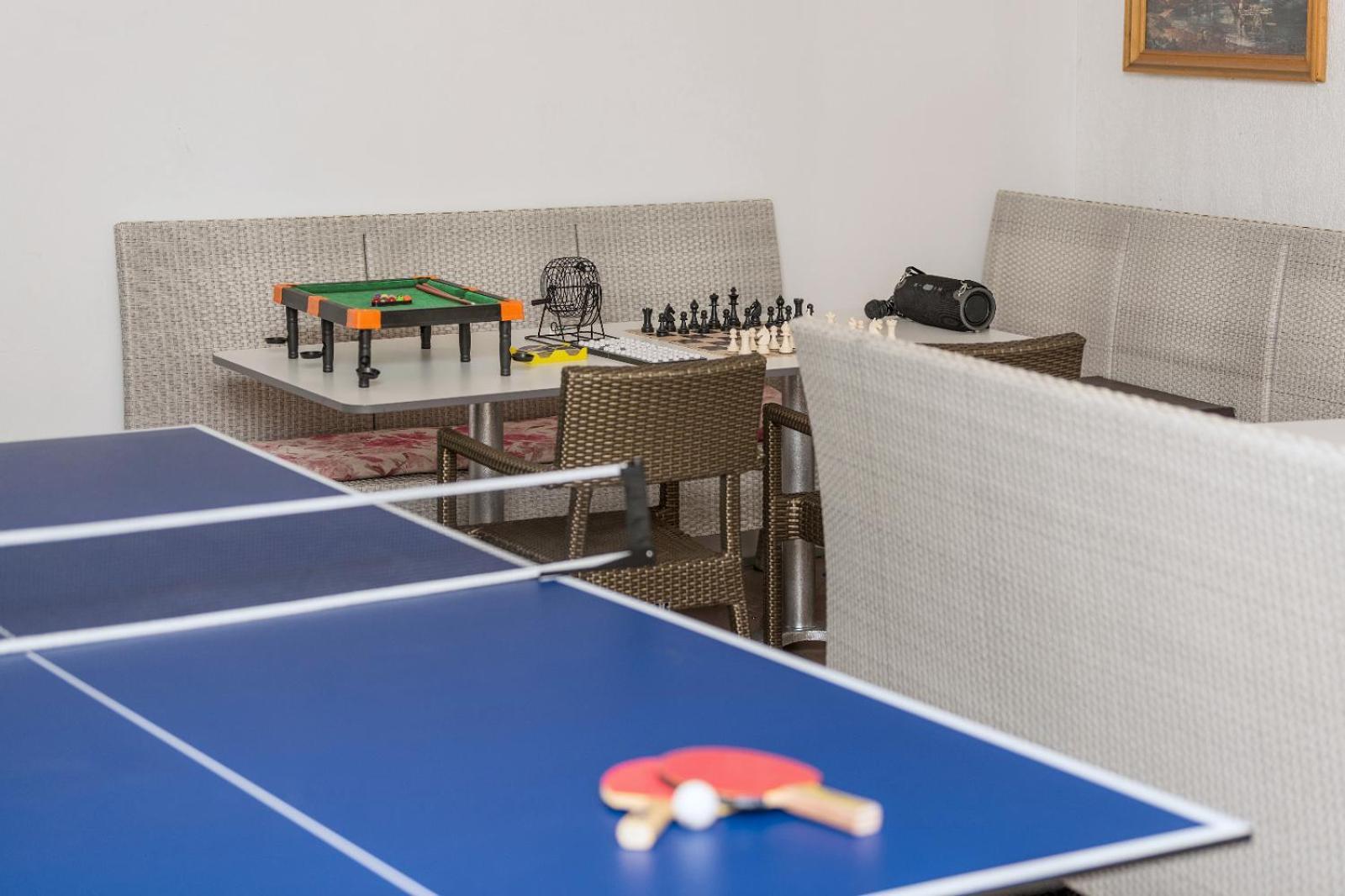 Ivana Apartments Макарска Номер фото