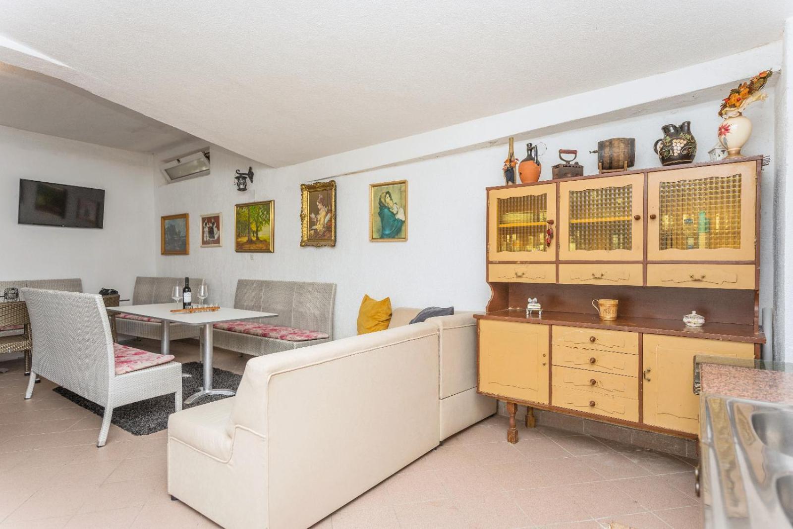 Ivana Apartments Макарска Номер фото
